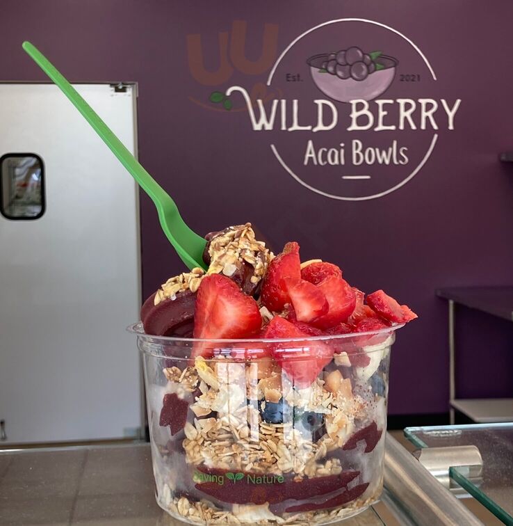 Wild Berry Acai