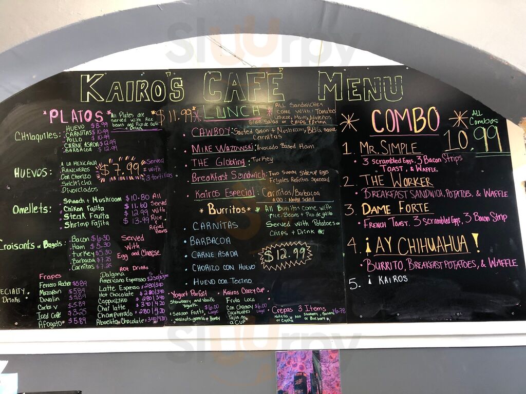 Kairo's Cafe