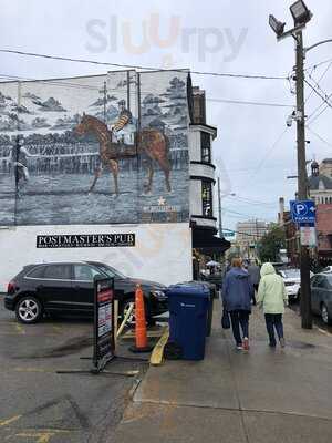 Postmaster's Pub