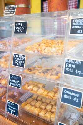 The Trusty Krab Burgers