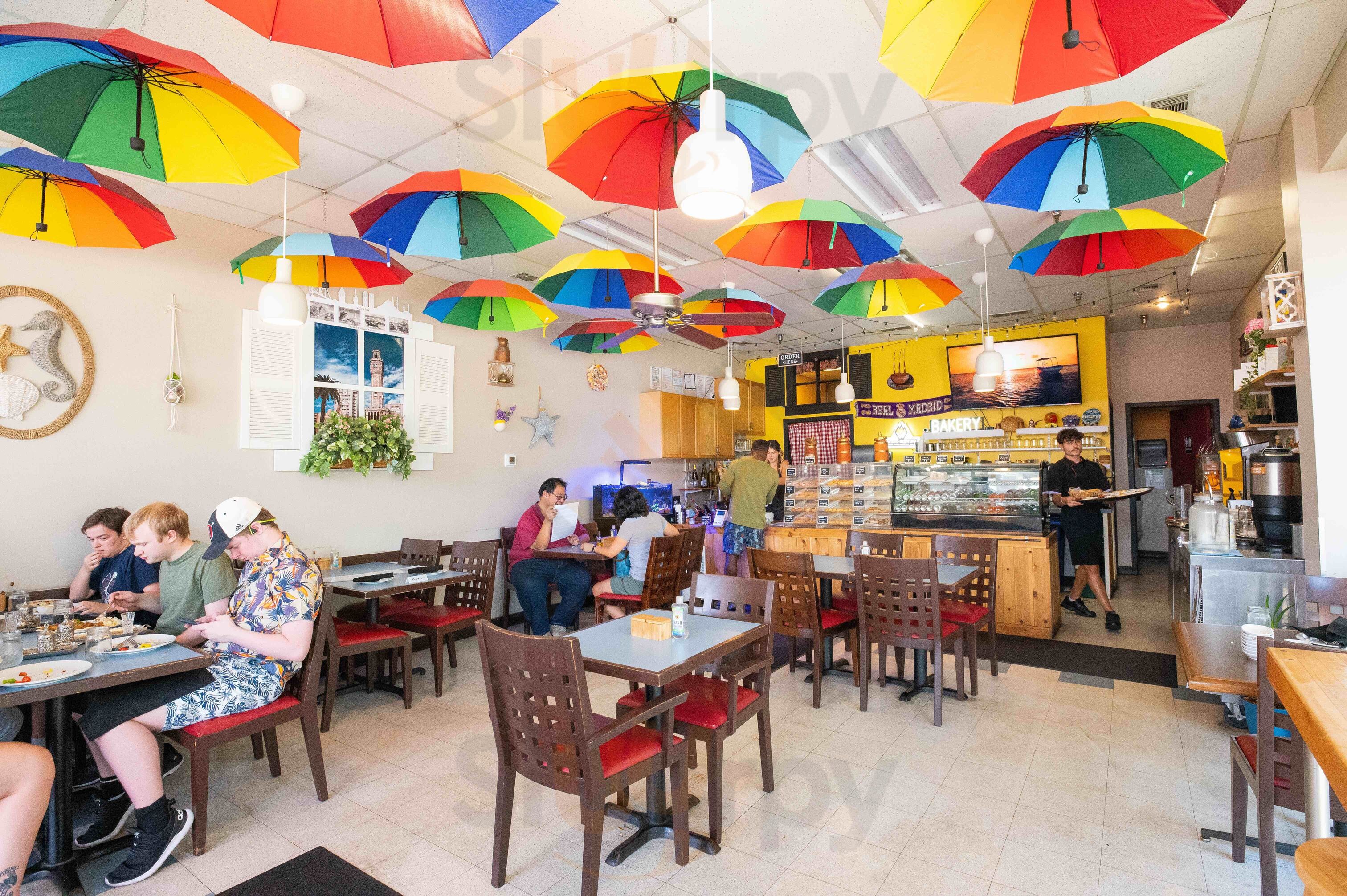 The Trusty Krab Burgers