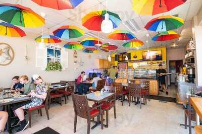 The Trusty Krab Burgers