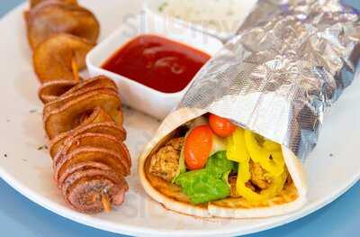 The Trusty Krab Burgers