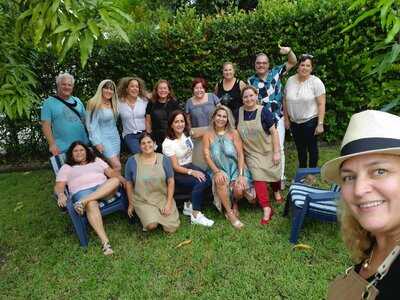 Eatwith: Annette Of Miami