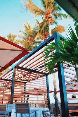 Noma Beach At Red Fish