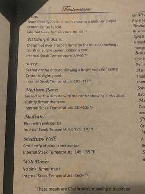 Grayson's Steak & Seafood