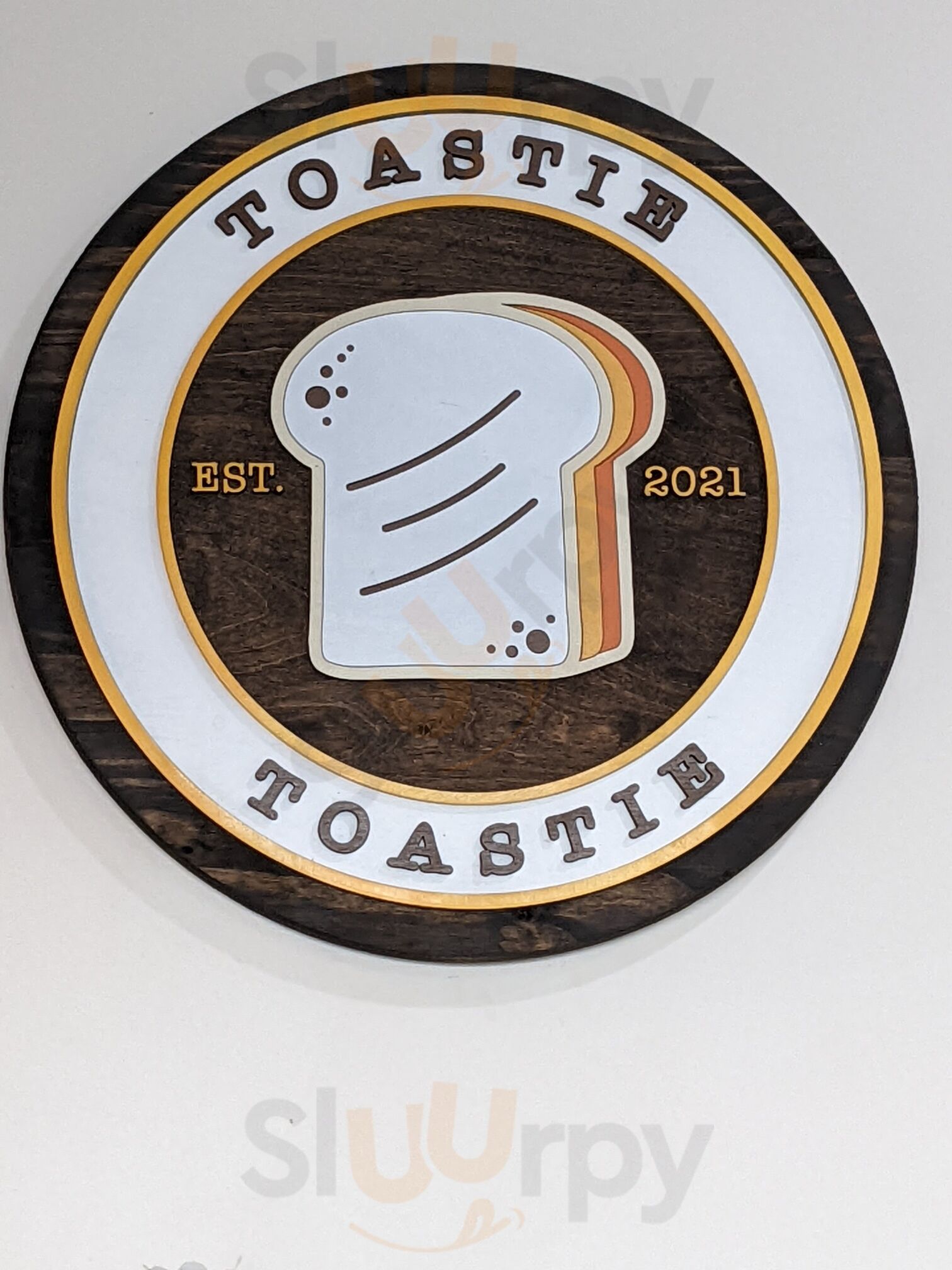 Toastie Toastie