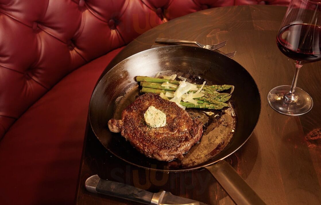 Million Dollar Cowboy Steakhouse