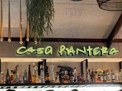 Casa Pantera