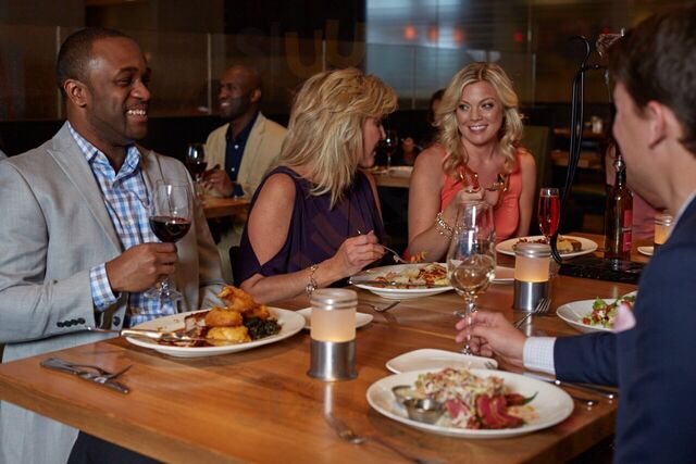 Cooper's Hawk Winery & Restaurant- Lee's Summit