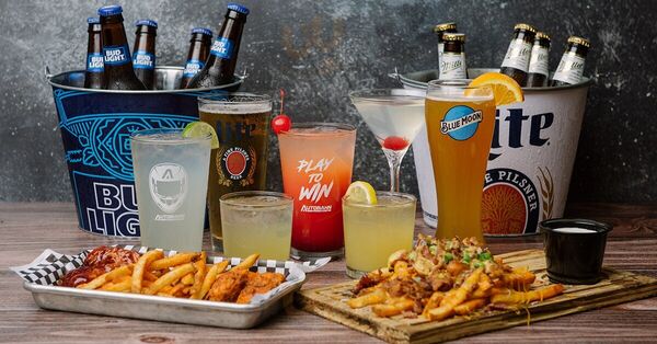 Victory Lap Bbq Social