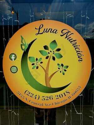 Luna Nutricion