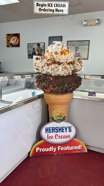 Ice Cream Shoppe Lakewood Ranch