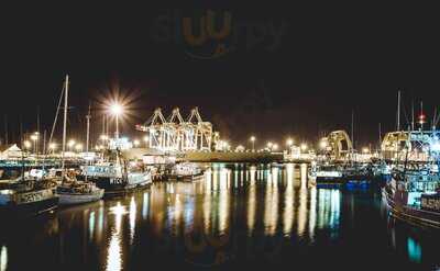 Upstairs At Pier 38