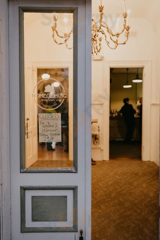 Homecoming Restaurant