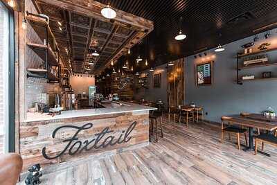 Foxtail Coffee & Kelly's Ice Cream - Hunters Creek