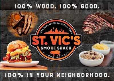 St. Vic's Smoke Shack