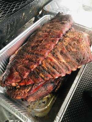 St. Vic's Smoke Shack