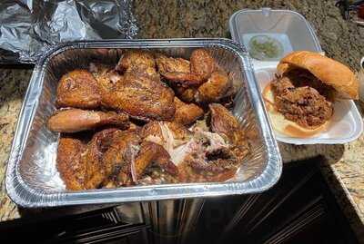 St. Vic's Smoke Shack