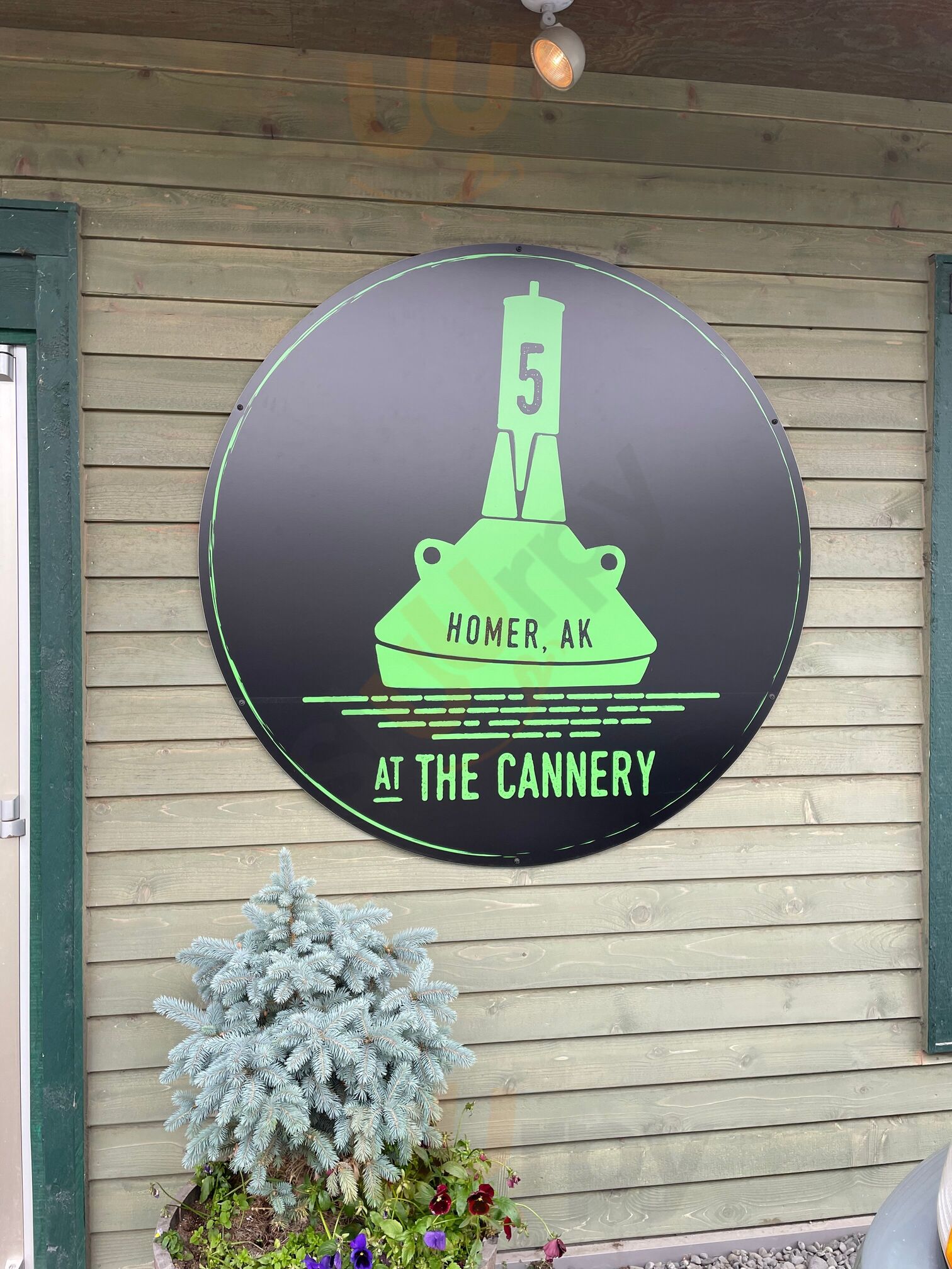 At The Cannery
