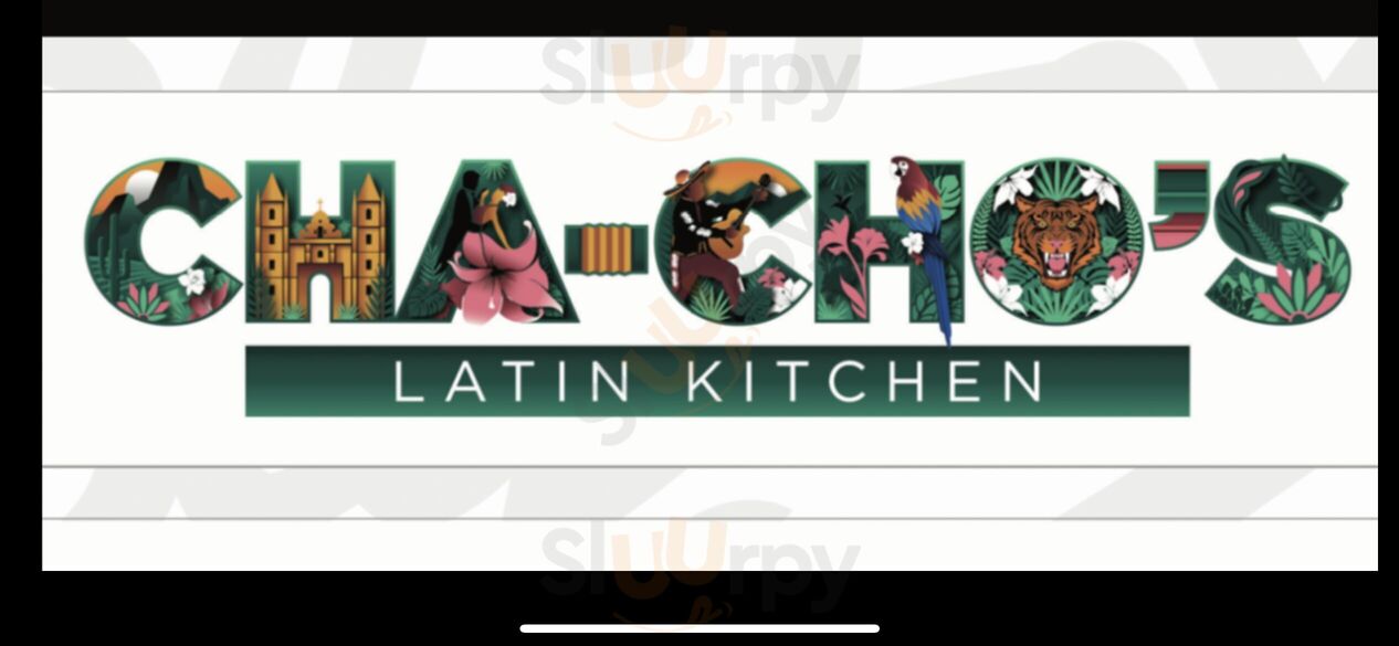 Cha-cho's Latin Kitchen