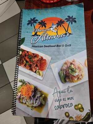 Mariscos Altamar