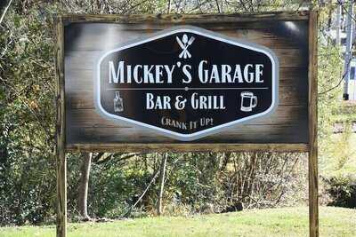 Mickey's Garage Bar & Grill