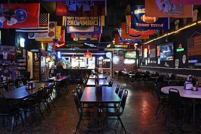 Mickey's Garage Bar & Grill