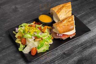 Crust And Roux - Gourmet Pizza, Pot Pies And Dessert Pies