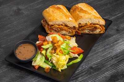 Crust And Roux - Gourmet Pizza, Pot Pies And Dessert Pies