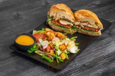 Crust And Roux - Gourmet Pizza, Pot Pies And Dessert Pies