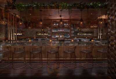 Toca Madera Las Vegas