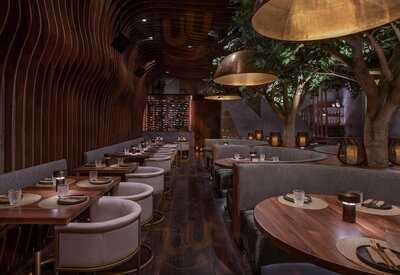 Toca Madera Las Vegas