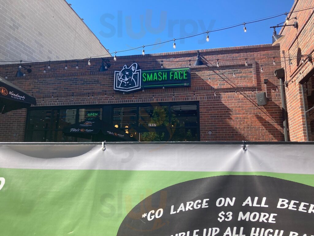 Smash Face Brewing