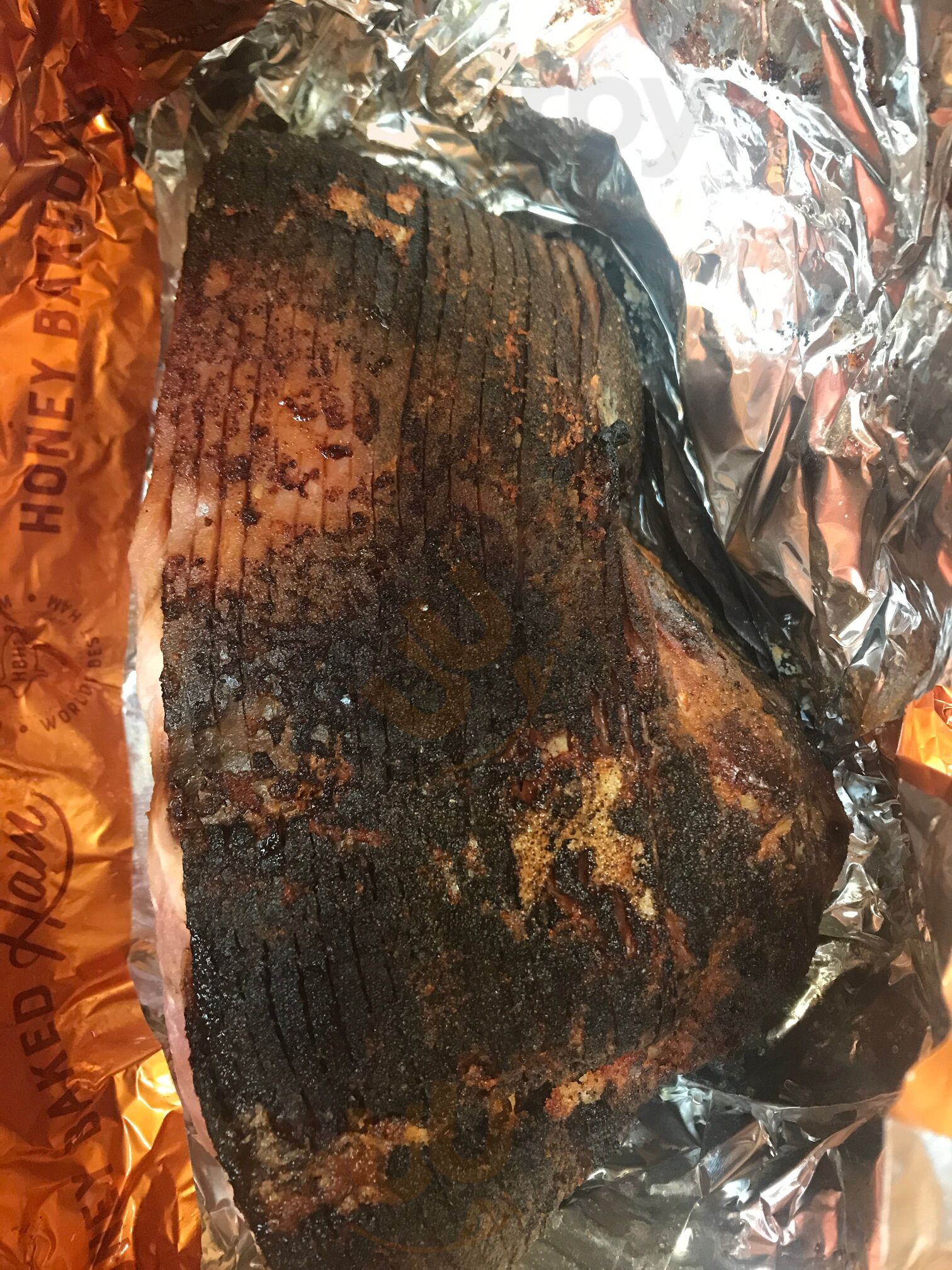 The Honey Baked Ham Company