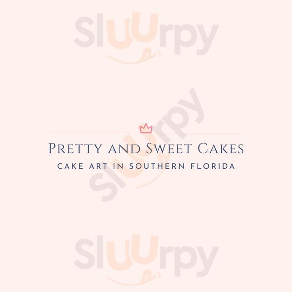 Pretty And Sweet Cakes