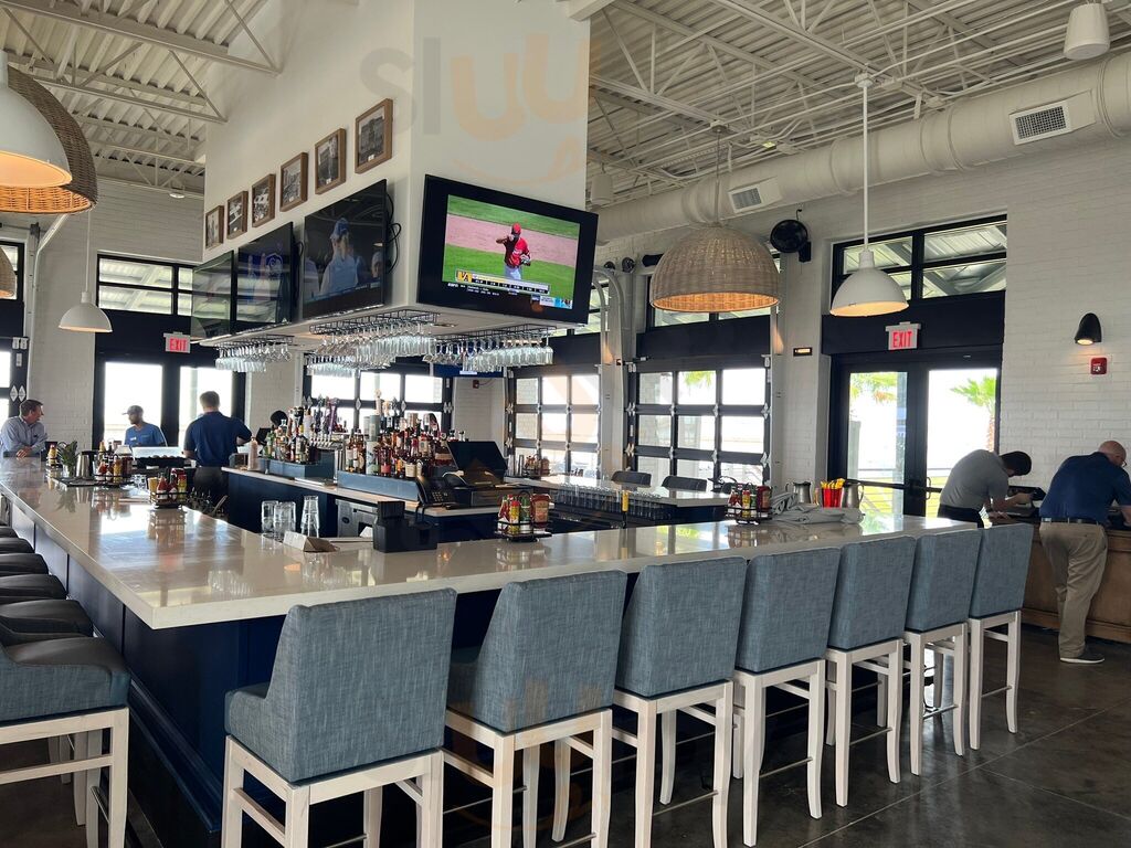 Harrison's Kitchen & Bar