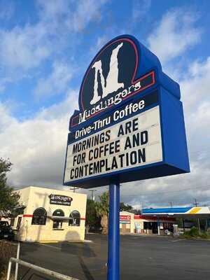 Mudslingers Drive-thru Coffee