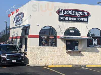 Mudslingers Drive-thru Coffee