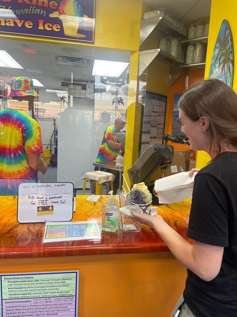 Da Kine Shave Ice