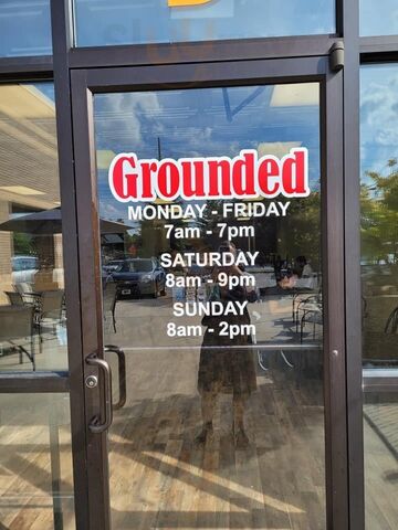 Grounded