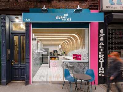 The Migrant Kitchen Upper East Side