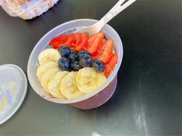 Aloha Bowls And Tea