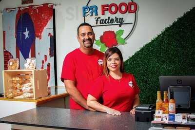 Pr Food Factory