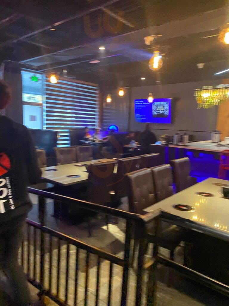 K Pot Korean Bbq And Hot Pot