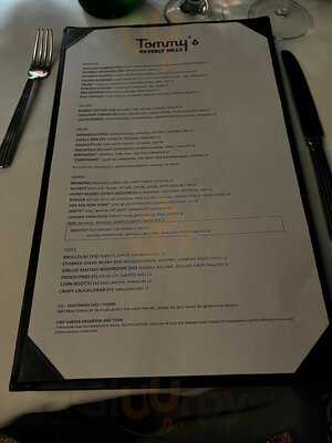 Tommy's Beverly Hills