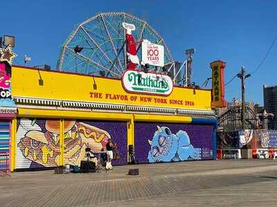 Nathan's Famous