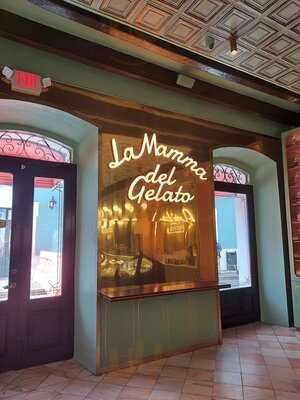 Anita La Mamma Del Gelato