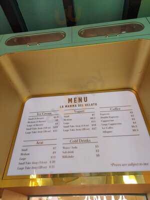 Anita La Mamma Del Gelato