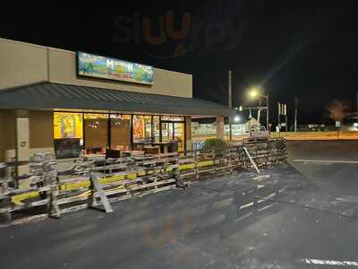 Mexibbean Island Grill